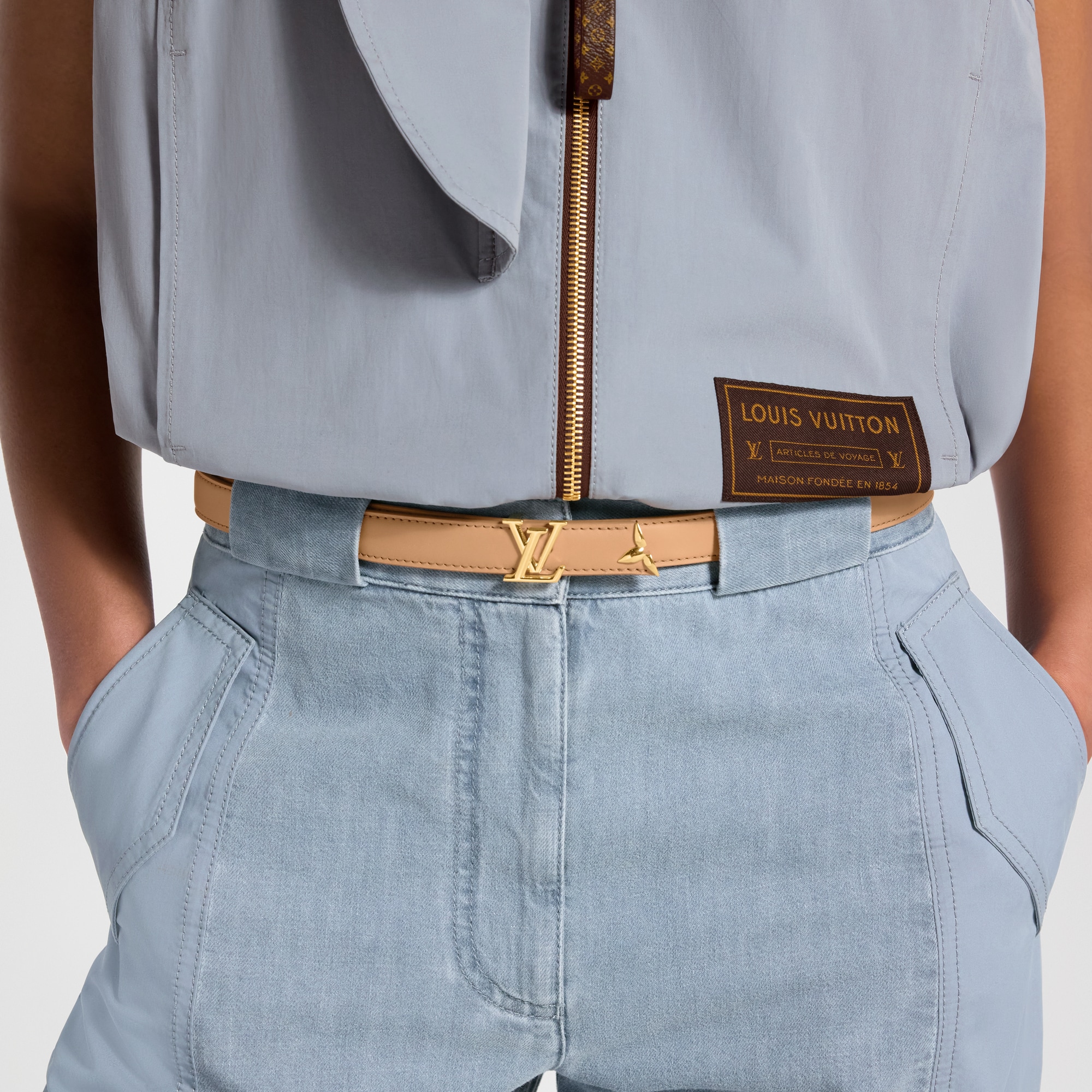 Pretty LV 20mm Reversible Belt - New In Women | LOUIS VUITTON